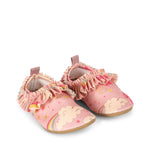 Konges Sløjd A/S Chaussures de bain rainbow bow