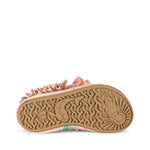 Konges Sløjd A/S Chaussures de bain rainbow bow