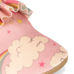 Konges Sløjd A/S Chaussures de bain rainbow bow