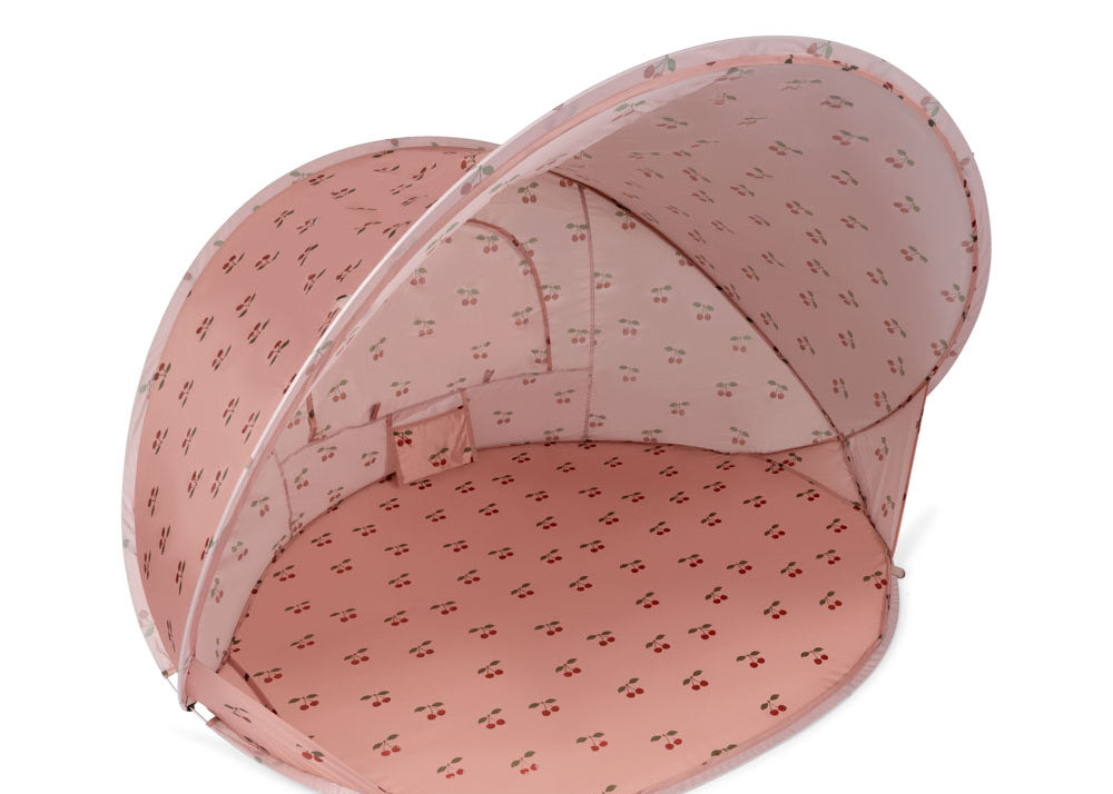 Konges Sløjd A/S Tente de plage ma grande cerise blush