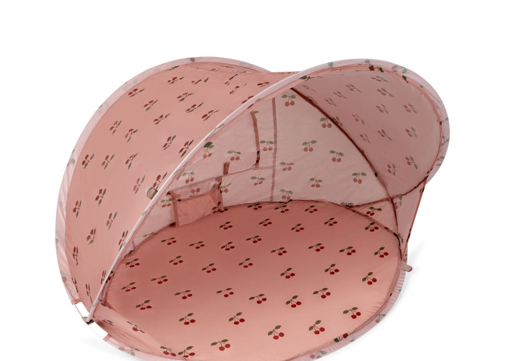 Konges Sløjd A/S Tente de plage ma grande cerise blush