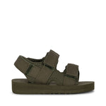 Konges Sløjd A/S Sandales burnt olive
