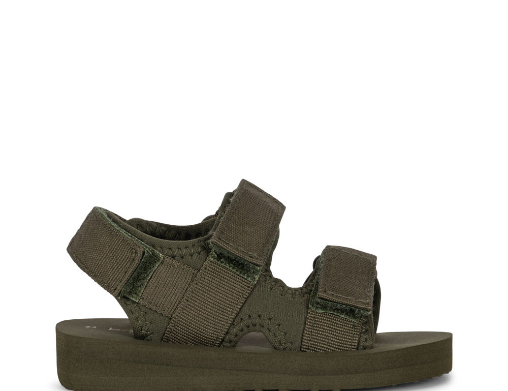 Konges Sløjd A/S SANDALS burnt olive