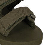 Konges Sløjd A/S Sandales burnt olive
