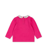Konges Sløjd A/S Chemisiers - jersey viva magenta