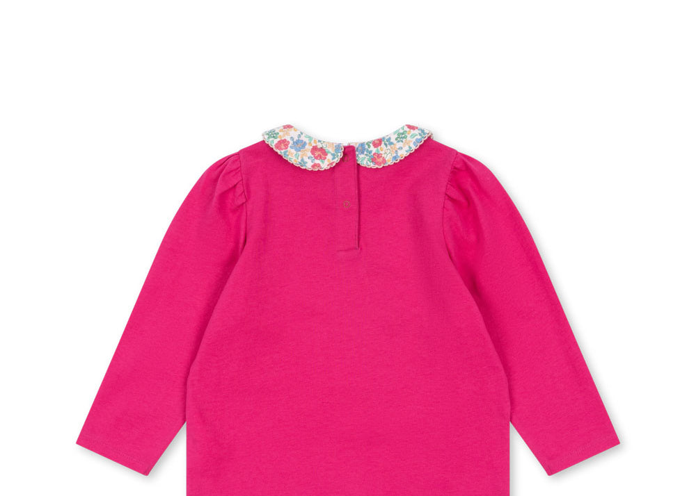Konges Sløjd A/S Chemisiers - jersey viva magenta