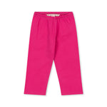 Konges Sløjd A/S Pantalon - Jersey viva magenta