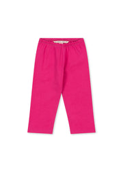 Konges Sløjd A/S Pantalon - Jersey viva magenta