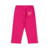 Konges Sløjd A/S Pantalon - Jersey viva magenta