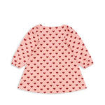 Konges Sløjd A/S Robes - Jersey amour rouge