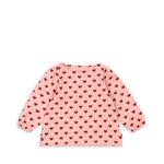 Konges Sløjd A/S Chemisiers - jersey amour rouge