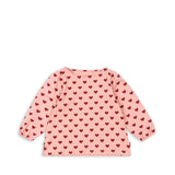 Konges Sløjd A/S Chemisiers - jersey amour rouge