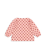 Konges Sløjd A/S Chemisiers - jersey amour rouge
