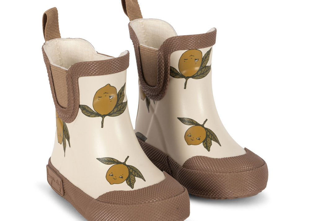 Konges Sløjd A/S Bottes de pluie sweet and sour
