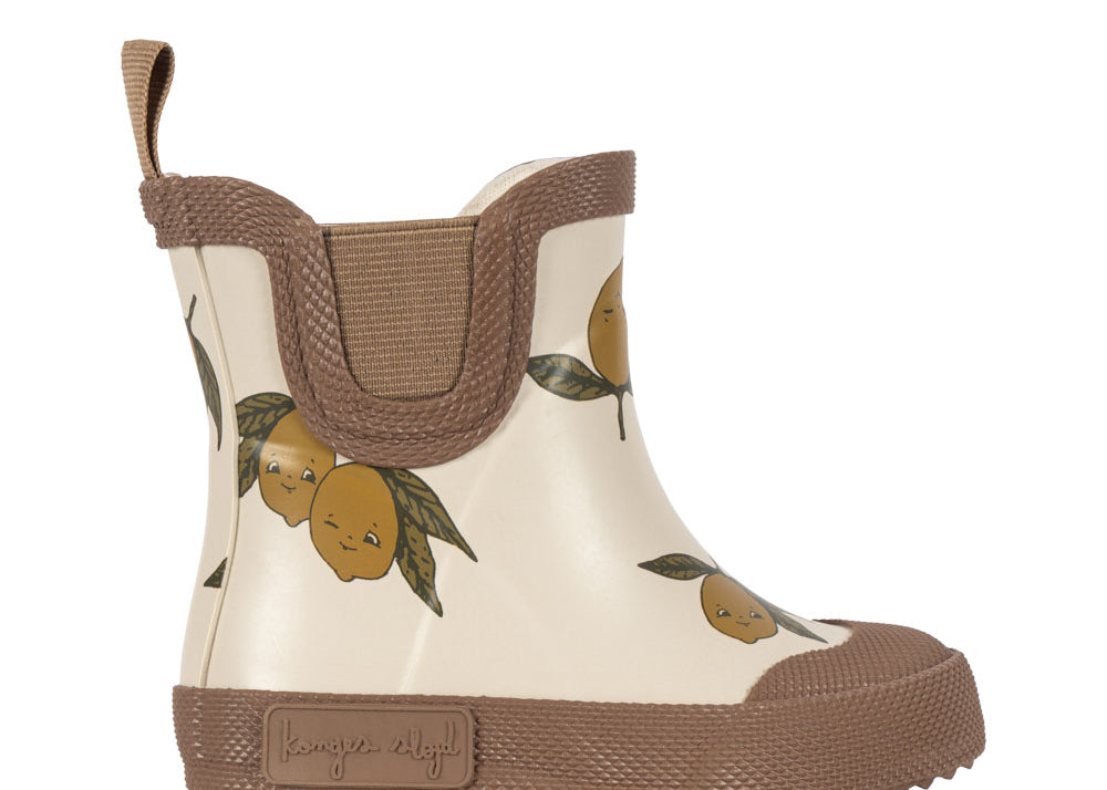 Konges Sløjd A/S Bottes de pluie sweet and sour