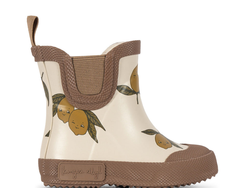 Konges Sløjd A/S RUBBER BOOTS sweet and sour