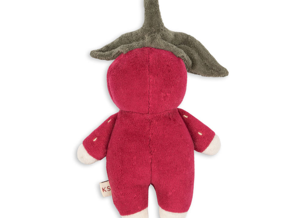 Konges Sløjd A/S Peluches strawberry