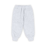 Konges Sløjd A/S Pantalon - Jersey off white melange