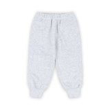 Konges Sløjd A/S Pantalon - Jersey off white melange
