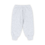 Konges Sløjd A/S Pantalon - Jersey off white melange
