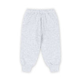 Konges Sløjd A/S Pantalon - Jersey off white melange