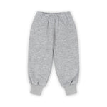 Konges Sløjd A/S Pantalon - Jersey grey melange