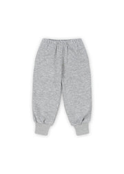 Konges Sløjd A/S Pantalon - Jersey grey melange