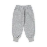 Konges Sløjd A/S Pantalon - Jersey grey melange