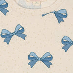 Konges Sløjd A/S Chemisiers - jersey bowie blue gold
