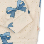 Konges Sløjd A/S Chemisiers - jersey bowie blue gold