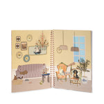 Konges Sløjd A/S Jeu créatif dusty pink