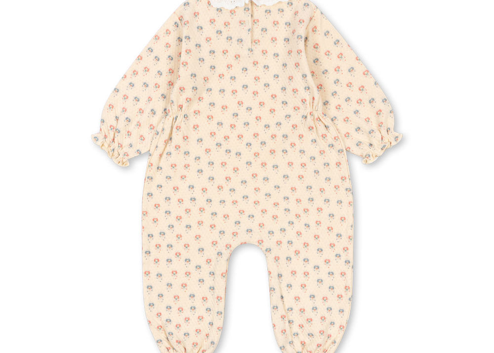 Konges Sløjd A/S Grenouillères et Jumpsuits - Tissé pipa petite
