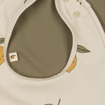 Konges Sløjd A/S bavoirs sweet and sour/aloe