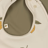 Konges Sløjd A/S bavoirs sweet and sour/aloe