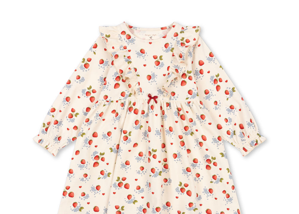 Konges Sløjd A/S Robes - Jersey marmalade