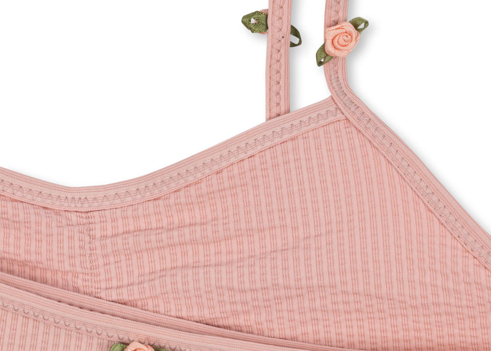 Konges Sløjd A/S Maillots de bain 2 pièces powder pink