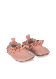 Konges Sløjd A/S Chaussures de bain powder pink