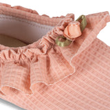 Konges Sløjd A/S Chaussures de bain powder pink