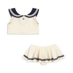 Konges Sløjd A/S Maillots de bain 2 pièces seedpearl