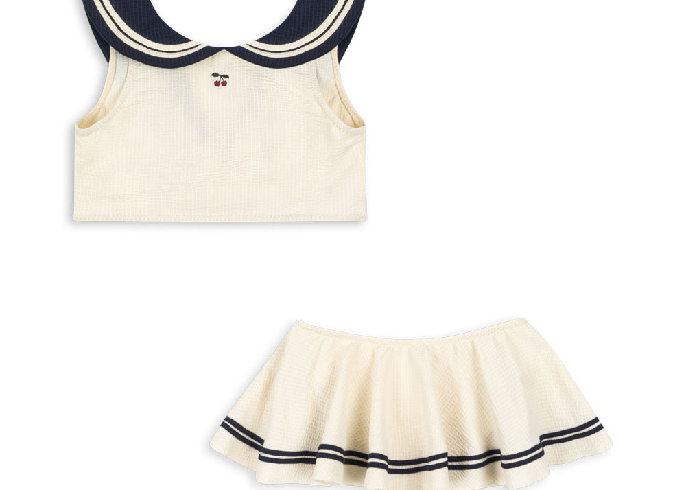 Konges Sløjd A/S Maillots de bain 2 pièces seedpearl