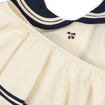 Konges Sløjd A/S Maillots de bain 2 pièces seedpearl