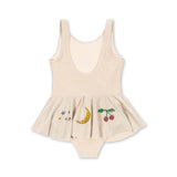 Konges Sløjd A/S Maillots de bain 1 pièce off white