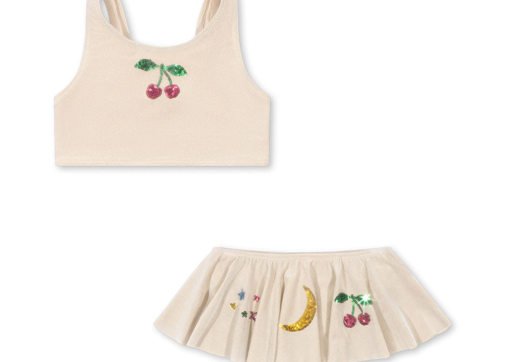 Konges Sløjd A/S Maillots de bain 2 pièces off white