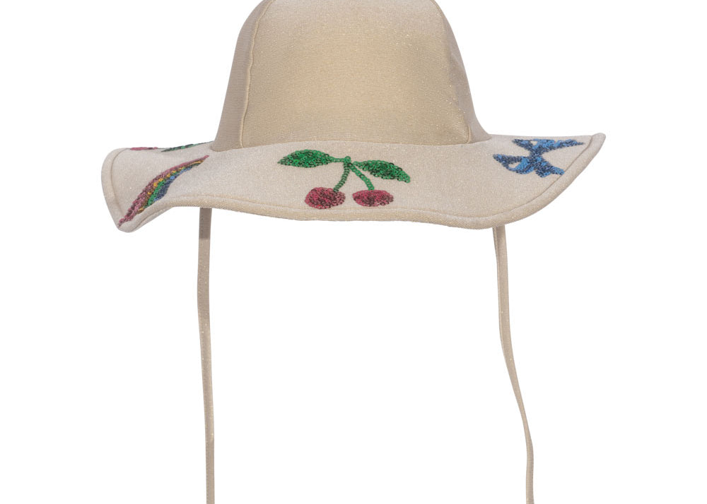 Konges Sløjd A/S Chapeaux UV off white