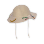 Konges Sløjd A/S Chapeaux UV off white
