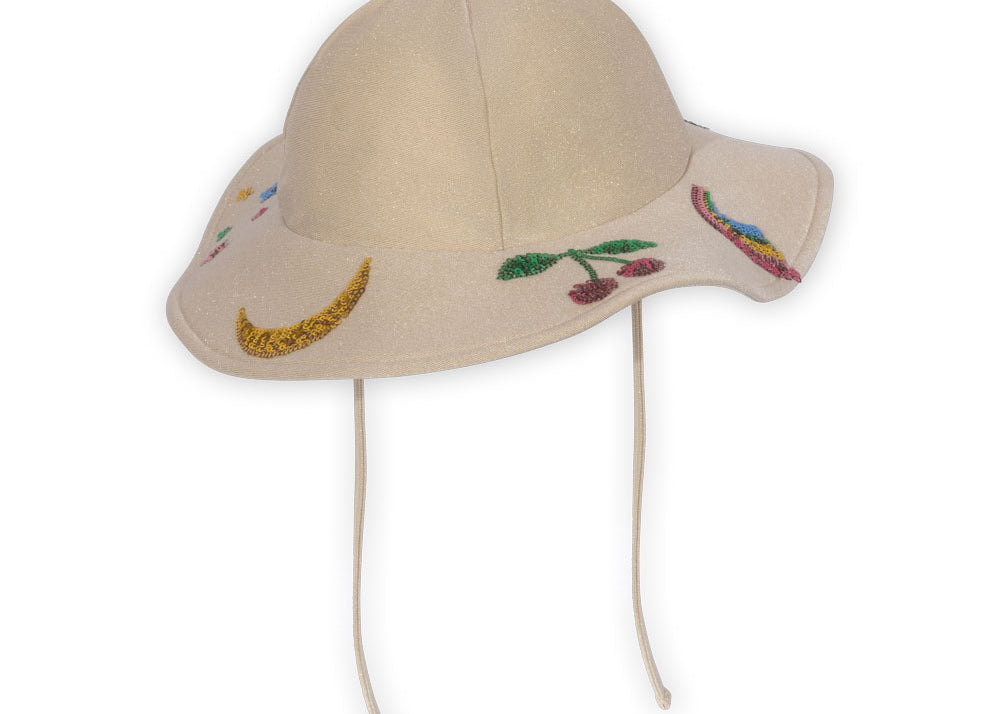 Konges Sløjd A/S Chapeaux UV off white