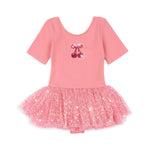 Konges Sløjd A/S WOVEN DRESSES strawberry ice