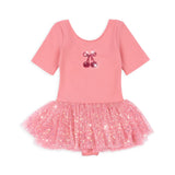 Konges Sløjd A/S WOVEN DRESSES strawberry ice