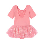 Konges Sløjd A/S WOVEN DRESSES strawberry ice