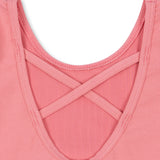 Konges Sløjd A/S WOVEN DRESSES strawberry ice